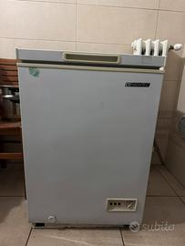 Congelatore Hightech