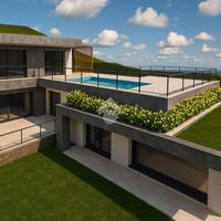 PORZIONE DI BIFAMILIARE A GIAVENO