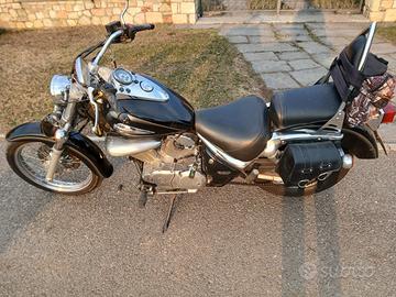 Suzuki VL Intruder 250 - 2000