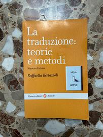 La traduzione: teorie e metodi
