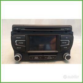 Autoradio Kia Ceed 2 Serie 1.6 CRDi GT 16v