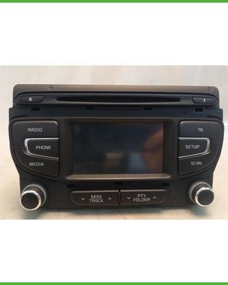 Autoradio Kia Ceed 2 Serie 1.6 CRDi GT 16v