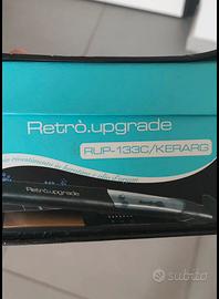 Piastra per capelli Retro’.upgrade