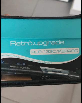 Piastra per capelli Retro’.upgrade