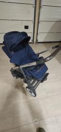 Trio inglesina Aptica completo