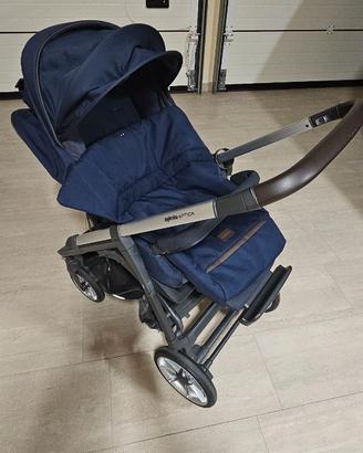 Trio inglesina Aptica completo