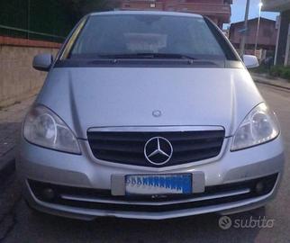 Mercedes classe A