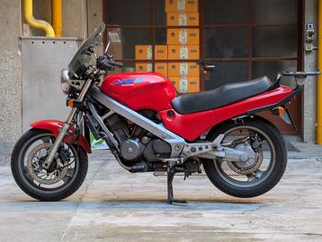 Honda NTV 650 - Tanta resa poca spesa
