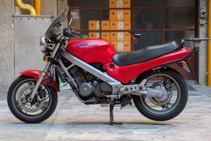 Honda NTV 650 - Tanta resa poca spesa