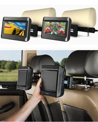 Nextbase Click 9 DUO Deluxe Car Vision

