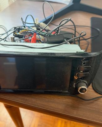 Autoradio Carplay Fiat Punto Evo 2010