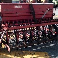 SEMINATRICE FRUMENTO 200 USATA