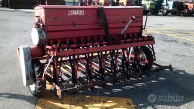 SEMINATRICE FRUMENTO 200 USATA