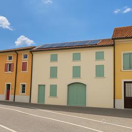 Villa a schiera Pescantina