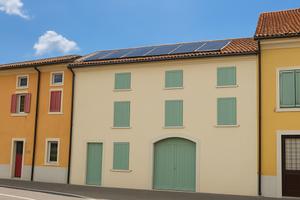 Villa a schiera Pescantina