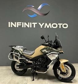 CFMOTO 800MT Limited Edition