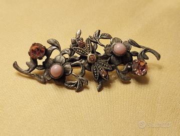 Spilla Vintage Luxury Bijoux Nicla Oggetti 