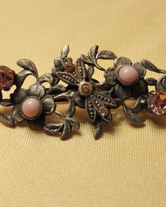 Spilla Vintage Luxury Bijoux Nicla Oggetti 