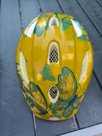 casco bici bambini