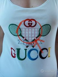 costume intero  donna Gucci
