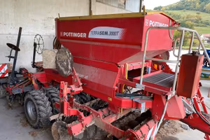 seminatrice combinata pottinger terrasem 