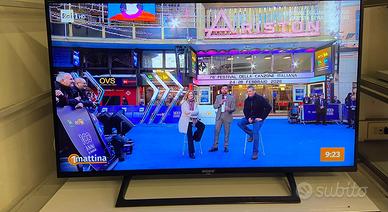 Sony 43" 4K HDR Android TV (KDL-43XE8096) - Qualit