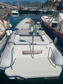 Motonautica Vesuviana 780 comfort EFB