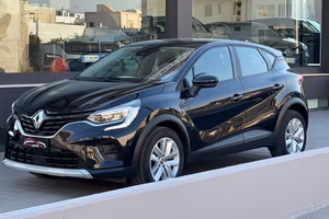 RENAULT Captur TCe 12V 100 CV GPL FAP Zen