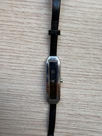 Orologio donna vintage Mercedes