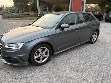 Audi A3 Sportback quattro 8V 2014