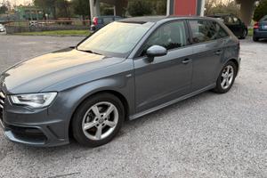 Audi A3 Sportback quattro 8V 2014