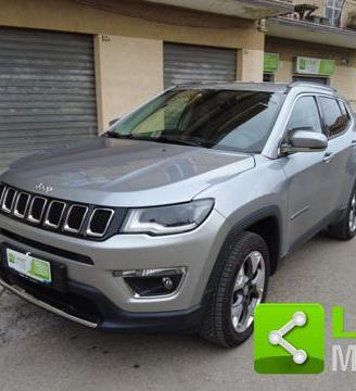 JEEP Compass 2.0 Multijet II 4WD Limited