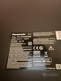 Tv Panasonic
