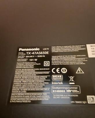 Tv Panasonic