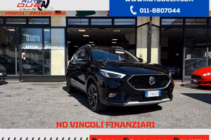 MG ZS 1.5 VTi-tech Luxury NO VINCOLI FINANZIARI