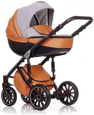 Trio passeggino carrozzina ovetto anex sport