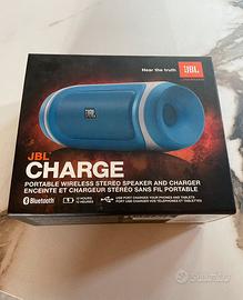 JBL cassa  acustica portatile