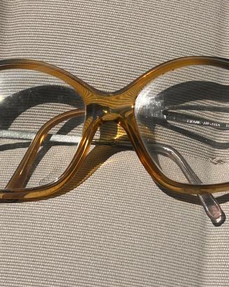 Occhiali da vista vintage "FRAME AUSTRIA"