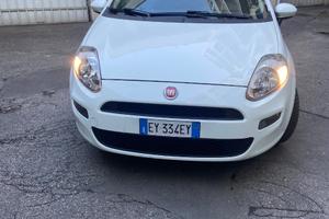 Grande Punto evo Autocarro 4 posti