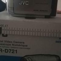 Videocamera Jvc