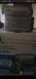 Videocamera Jvc