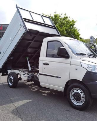 Piaggio Porter NP6 1.5 PC LPG Cassone Ribalta...