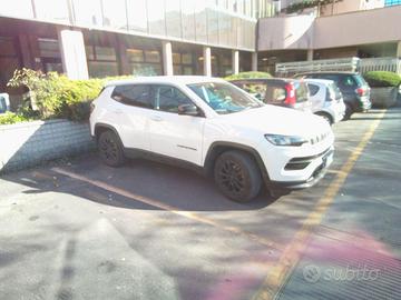 JEEP Compass 1.3 Turbo T4 150 CV aut. 2WD Longit