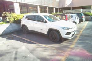 JEEP Compass 1.3 Turbo T4 150 CV aut. 2WD Longit