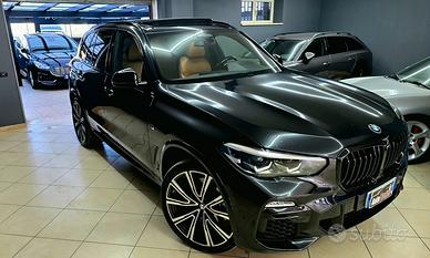 BMW X5 40d M-SPORT INDIVIDUAL 340cv MHEV