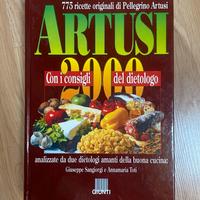 Artusi, 2000 con i consigli del dietologo