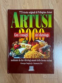 Artusi, 2000 con i consigli del dietologo