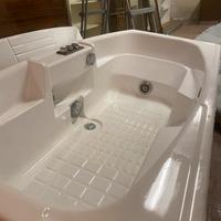 Vasca da bagno jacuzzi MYA idromasaggio