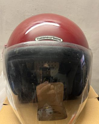 Casco moto Tucano