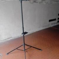 Cavalletto manutenzione bici
